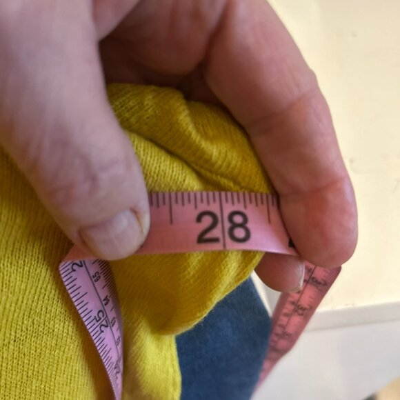 Liz Claiborne Linen and Cotton Sweater - Picture 4 of 5